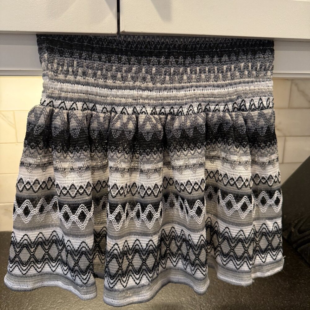 Shana Mini Skirt Muche Muchette OS
